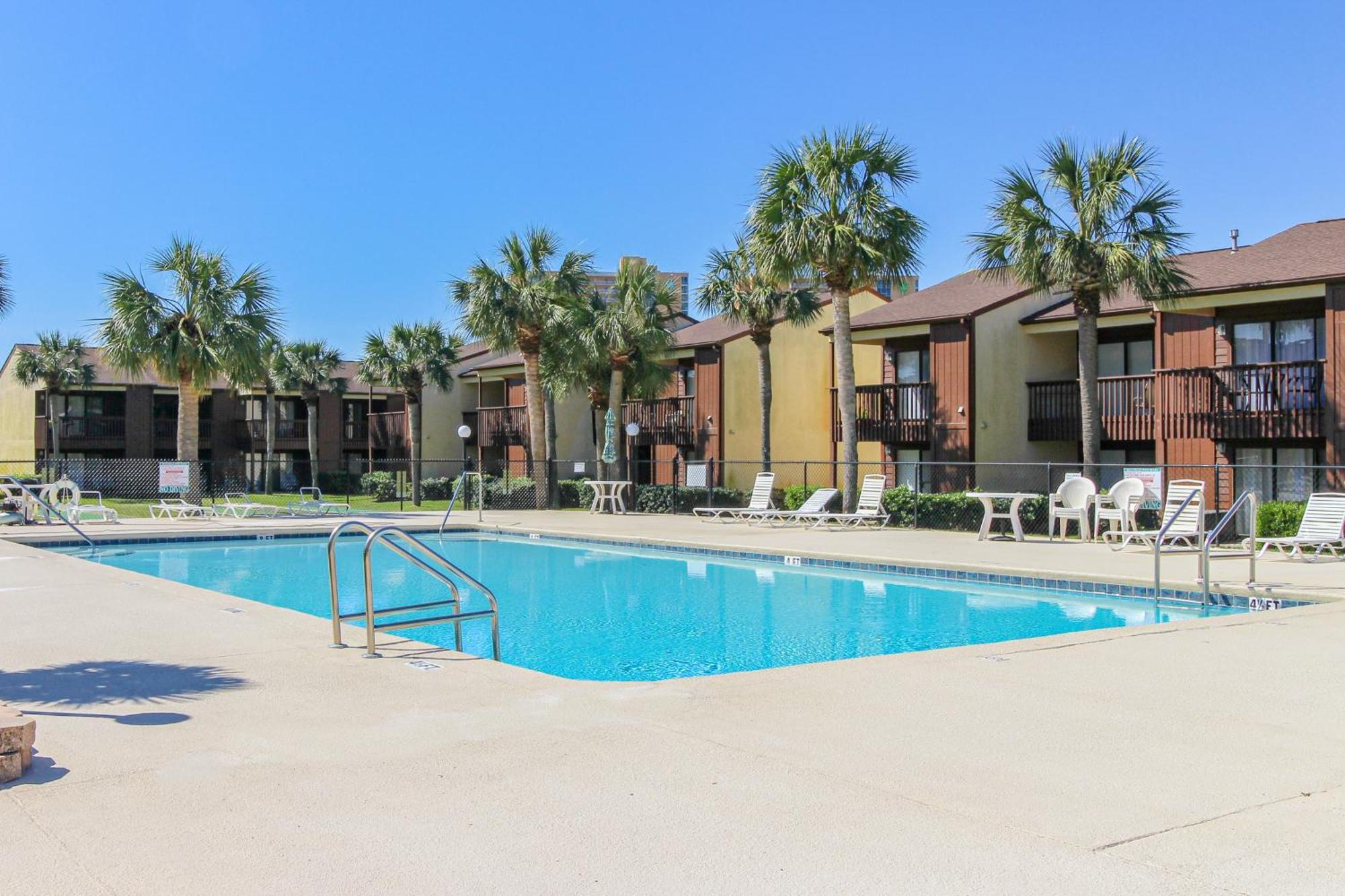Beachwalk Condominiums 10F Panama City Beach Εξωτερικό φωτογραφία