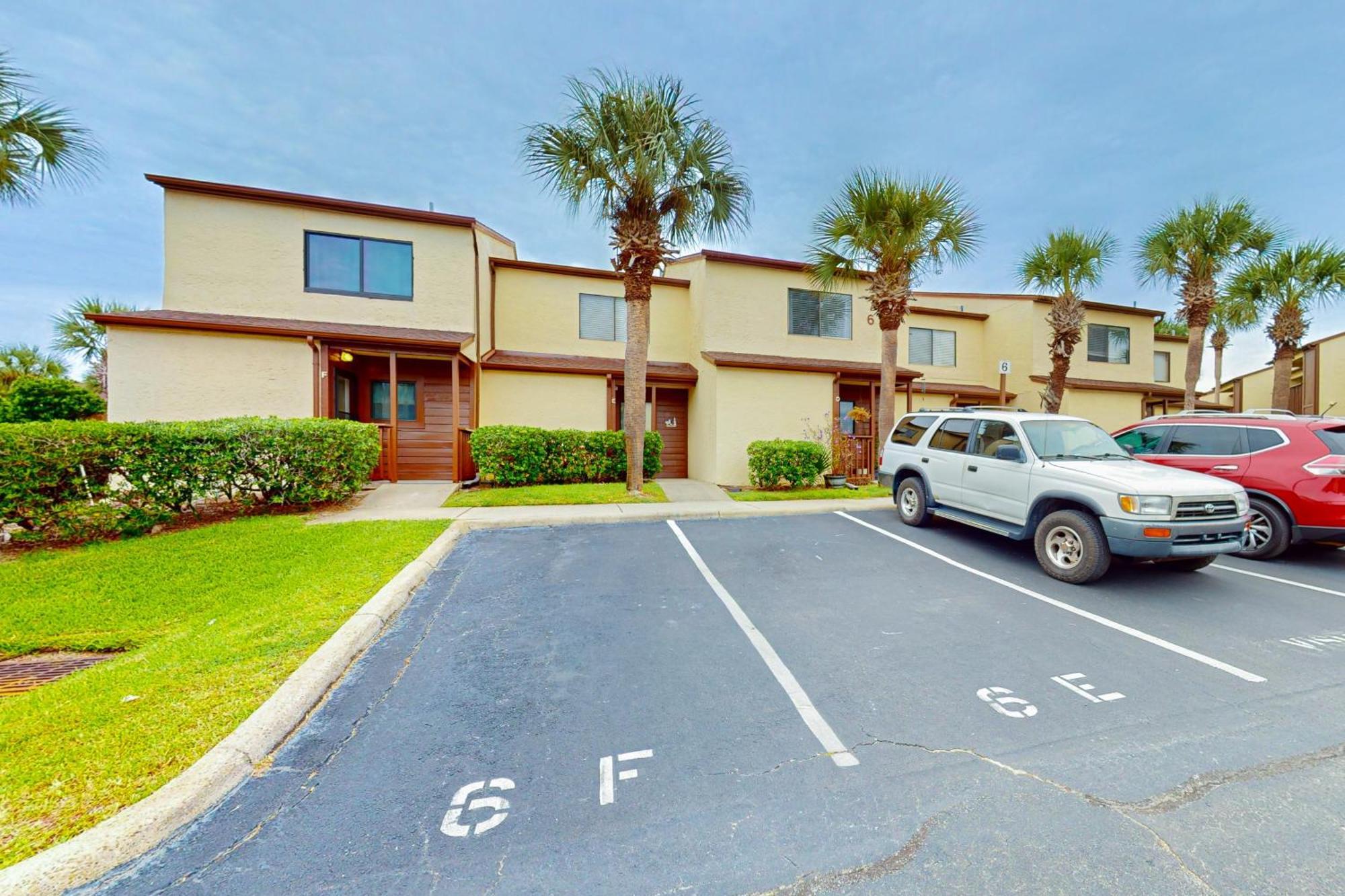 Beachwalk Condominiums 10F Panama City Beach Εξωτερικό φωτογραφία